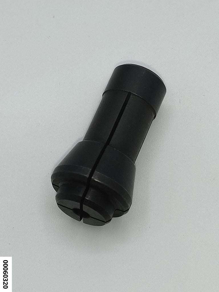 Spannzange 3,0mm für Druckluft- Geradeschleifer