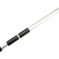 Motorhaubenstütze"Teleskop" stufenlos feststellbar von 470mm - 1200mm