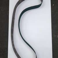 Hochleistungs-Schleifband 75x2000mm K24  "blau"  (für Stahl u. Edelstahl)