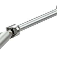 Glühkerzen-Gelenknuss SW 12 3/8" Antrieb 141 mm Länge