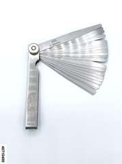 +++Jauges d'épaisseur de 20 pcs Mod. 4, 0,05-1,0mm - REMPLACE P 40710300