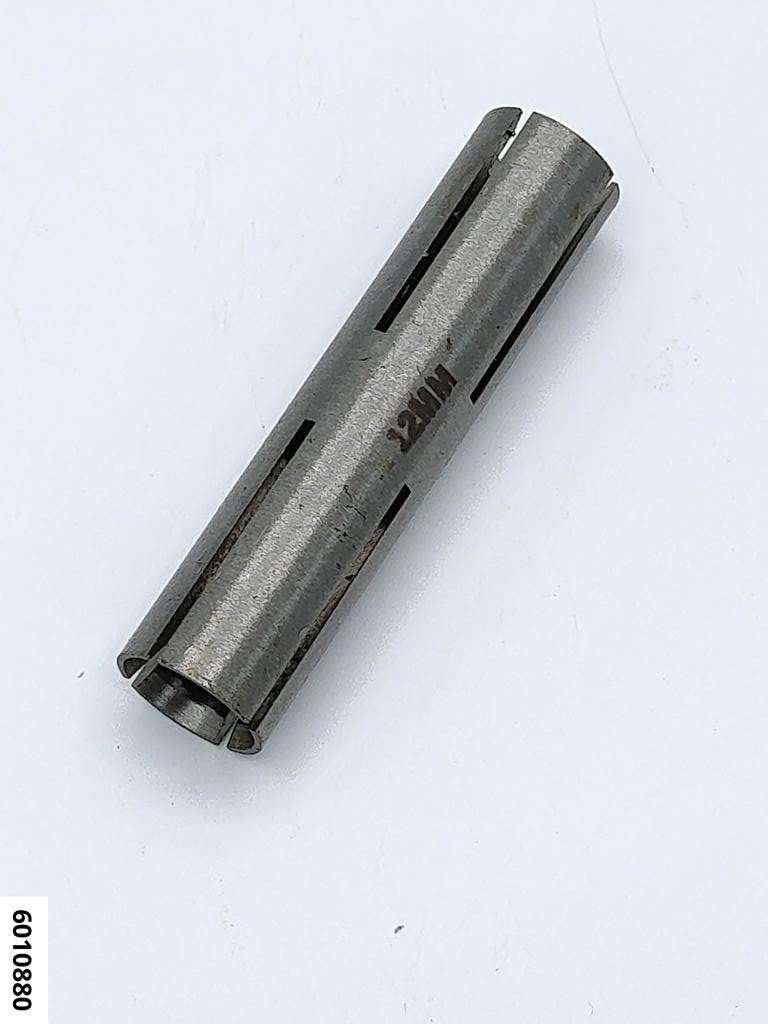 Douille d'ecartement p/gui- de de fraise , 200-12