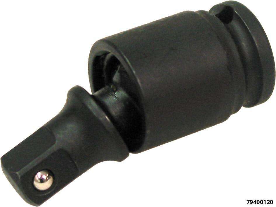 Kugelgelenk-Kombiadapter 3/8" impact, arretierbar, 30°schwenkbar