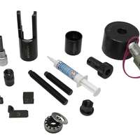 Injektor Demontagesatz Mod. MB OM 611, 612, 613, 646, 647, 648, 651 mit 12 t Hydraulikzylinder
