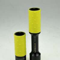 Protection Plus impact socket for wheel bolts, 19 mm, 2 pcs. 85 & 150 mm