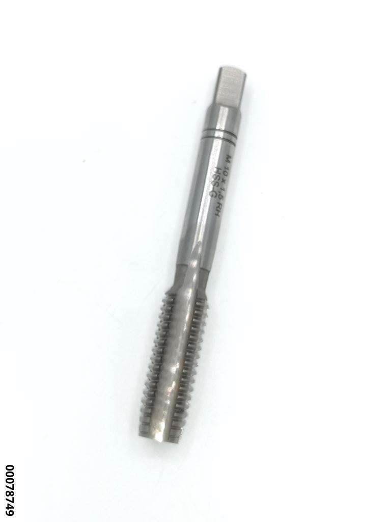 HSS-Hand-Gewinde-Bohrer Typ US-200 Mittelschneider M10x1,5mm