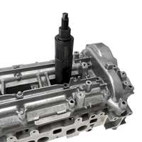 Injektor Demontagesatz Mod. MB OM 611, 612, 613, 646, 647, 648, 651 mit 12 t Hydraulikzylinder
