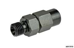 Adaptateur taraudage 12x1,5 sur filetage 12x1,5 (av.soupa) liaison 6092 av.609160