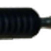 Adapterstecker schwarz  2,0 mm PIN auf 4,0mm Bananenbuchsen