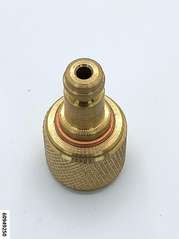 Kraftstoffduck Prüfadapter Mod.F1 Sammelrohr SK-Anschl Fiat, Alfa Romeo, Lancia