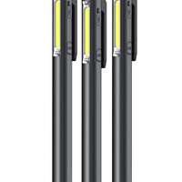 Kit lampe stylo professionnel 3 pcs. Spot-LED 200 lm - Flux-LED 300 lm