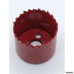 HSS-Bi-Metall-Lochkreissäge 48.0mm Vario