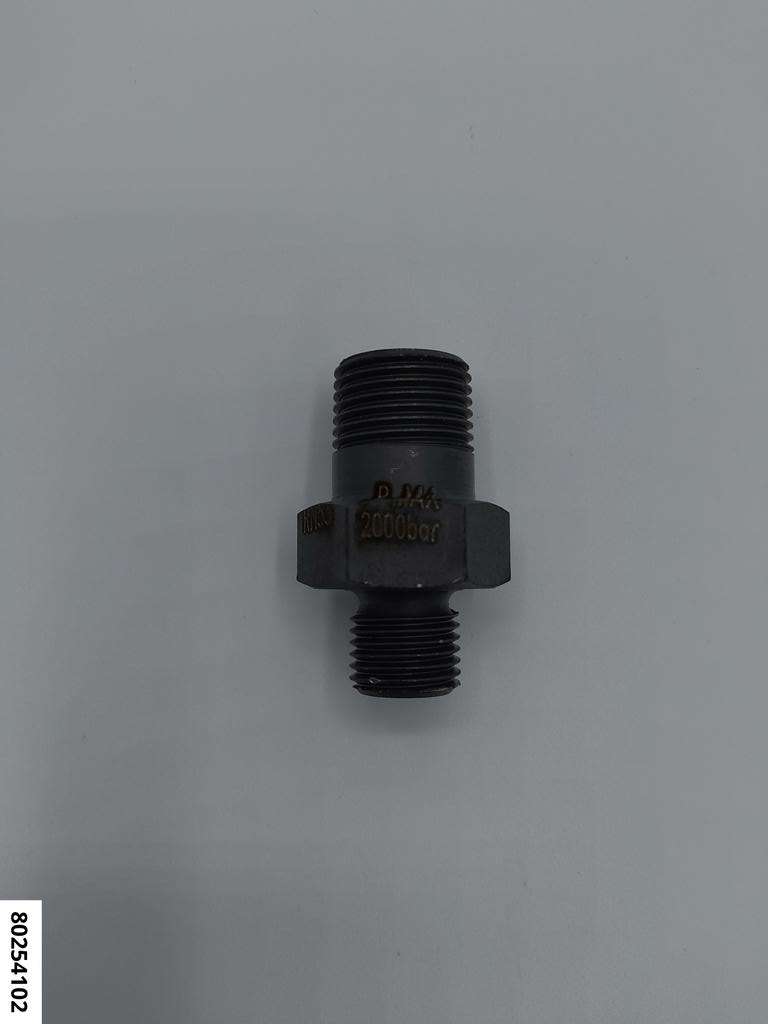 Verbindungsadapter RN 55 1/4" BSP : 3/8" NPT 2 x Außengewinde