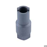 Nut Socket Size 5 for Shock Absorber Repair Kit