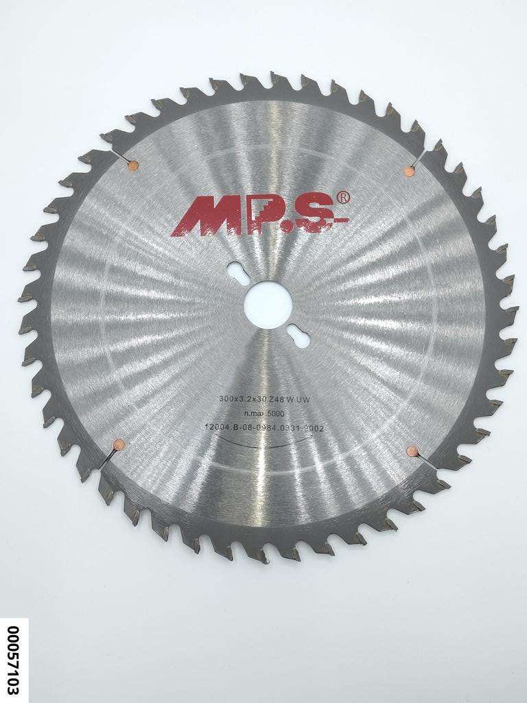 HM Tisch-Kreissägeblatt 300x30 Z48 UW