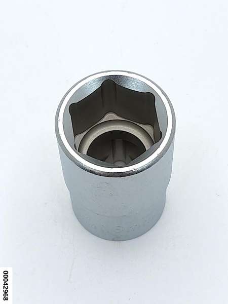 hansewerkzeug Steckschlüssel 1/2" SW16