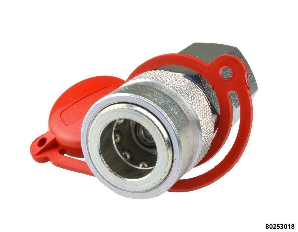 Hydraulik-Schnellkupplungsmuffe CEJN RES4304 / IG R 1/4"