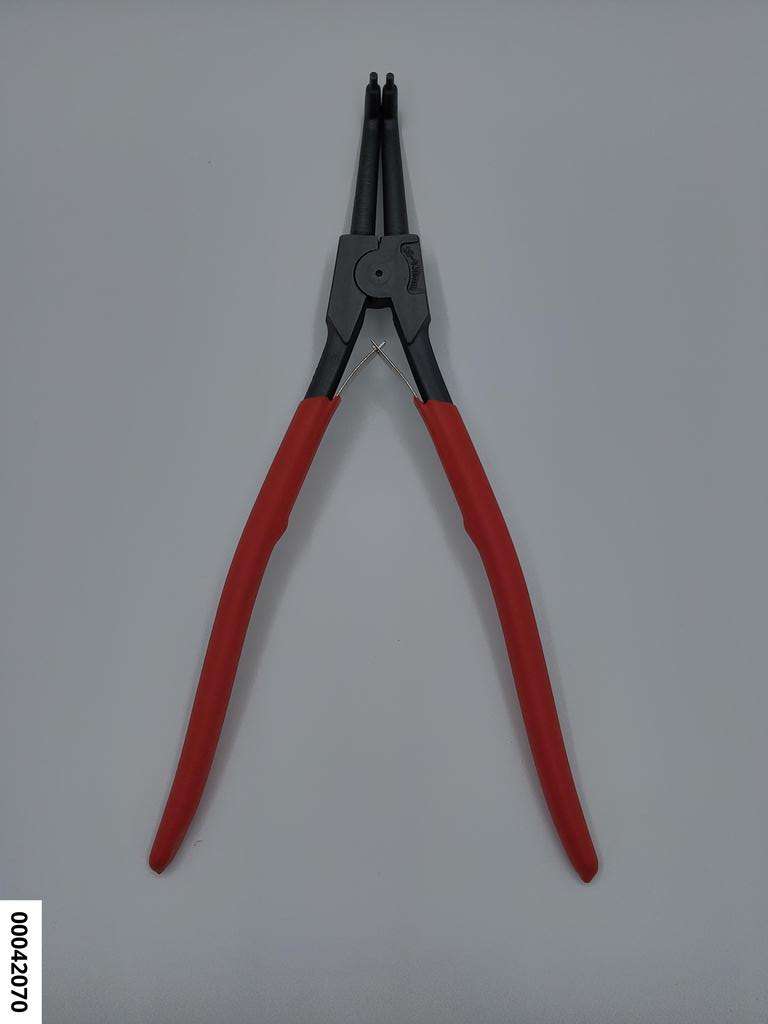 hansewerkzeug Sicherungszange für Außenringe 90° abgewinkelt