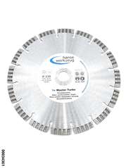 Master **TURBO**  Diamant- Trennscheibe 230 x 22,3mm