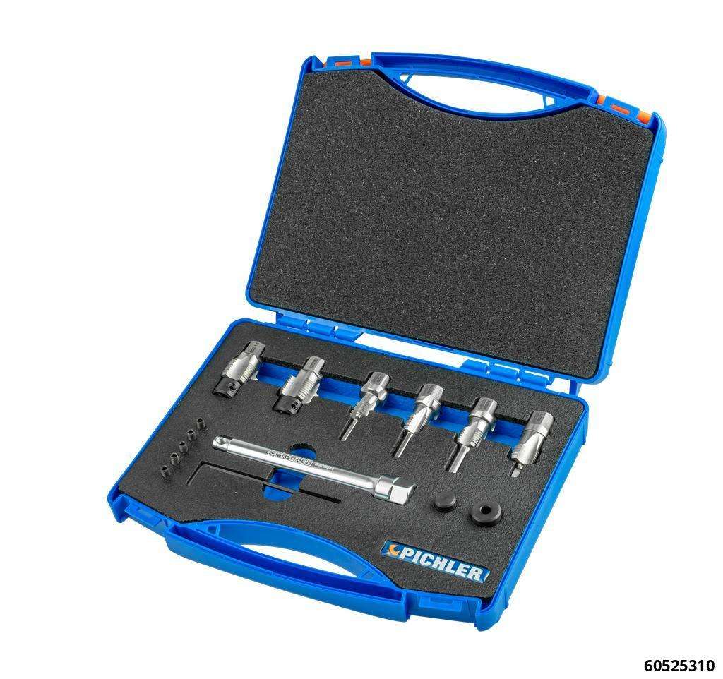 Special thread tap set