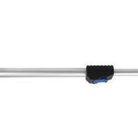 Universal lamp rail , up to 2100 mm, for engine covers, with magnet mount