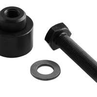 Schraublocher 18,6 mm