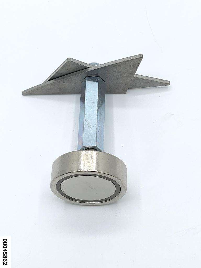 Magnethalter-Set für Druckluft-Blas pistole "Multiflow"