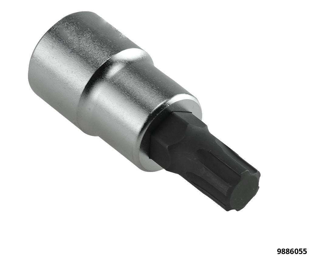 Torx-Plus Steckschlüssel 55 IP Länge 60 mm