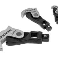 Einhandschlüssel-Set 3-tlg. universell einstellbar von 5-32 mm