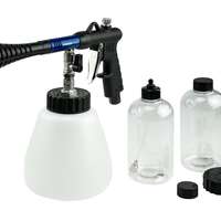 Power-Air Reinigungspistolenset mit 3 Behältern (1x 1000 ml & 2x 500 ml)