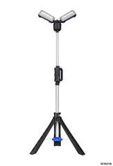 PICHLER-LED-Stativleuchte, 6000 lm
