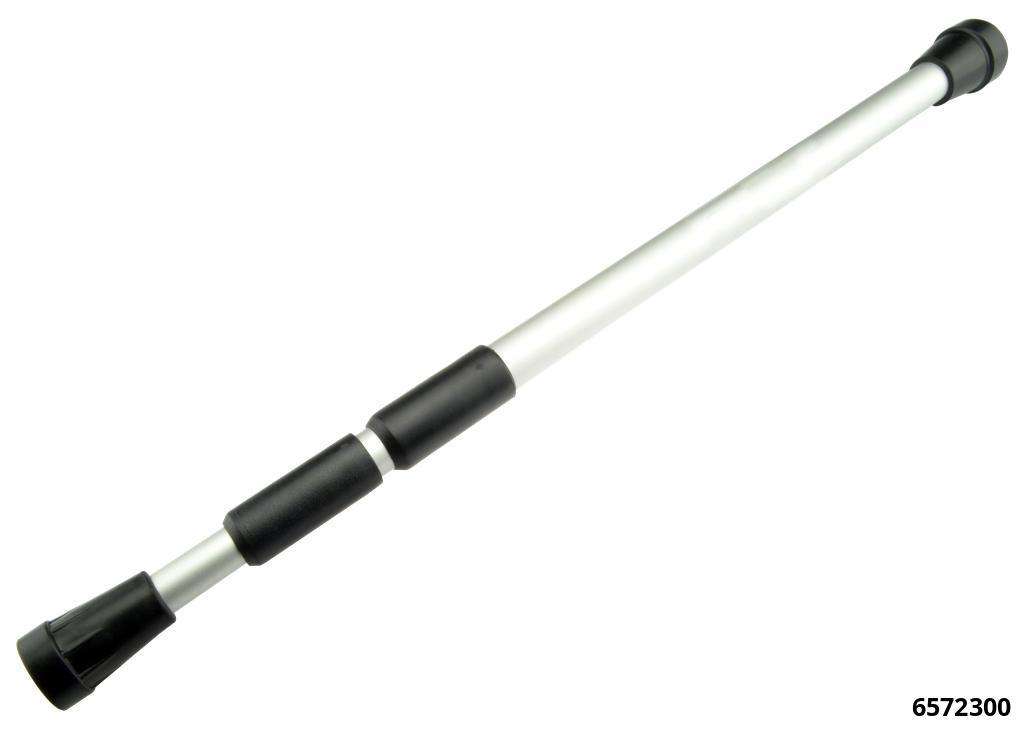 Motorhaubenstütze"Teleskop" stufenlos feststellbar von 470mm - 1200mm