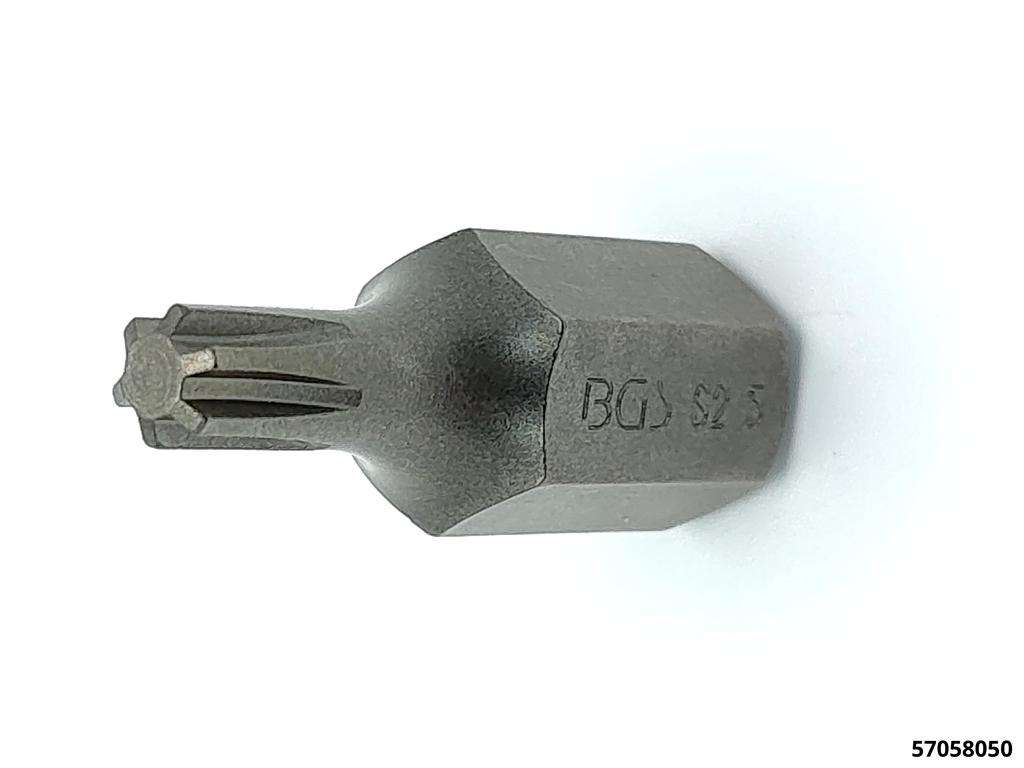 Keilzahn Einsatz M 5 "RIBE" Aufnahme 10 mm  5 X 30