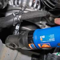 Air impact ratchet 3/8"