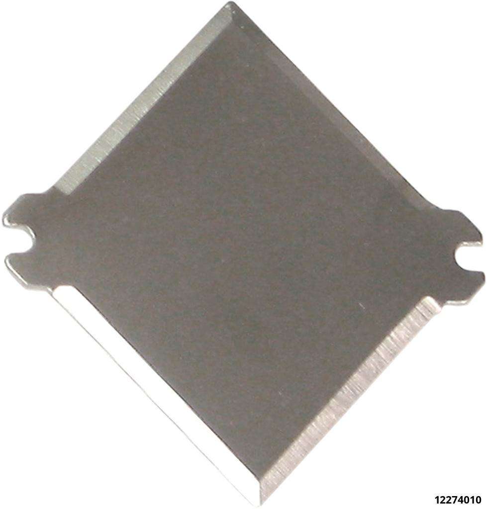 Lame de rechange INOX, remplaçeable 40 x 40 pour pince