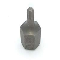 Embout Torx sans perçage récepteur 10mm  TX 15x30mm