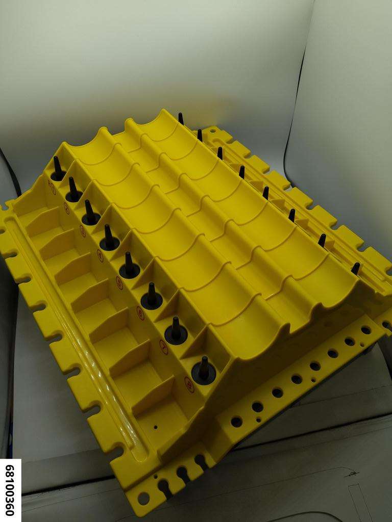 Support pièces culasse