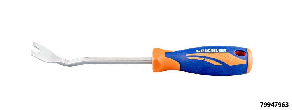 Clipheber, U-Form, 9 mm x 125 mm