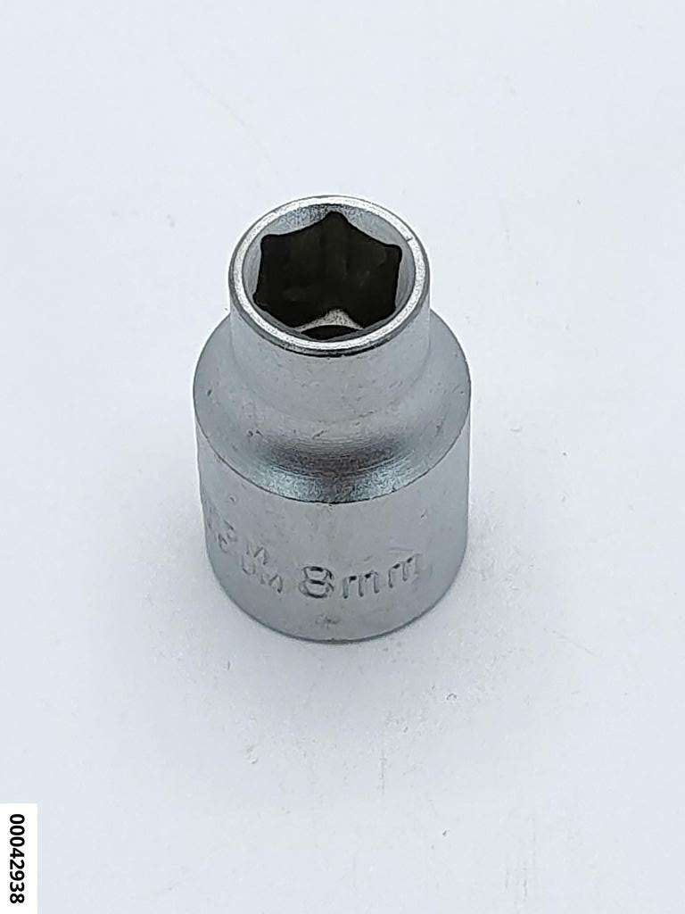 hansewerkzeug Steckschlüssel 3/8" SW8