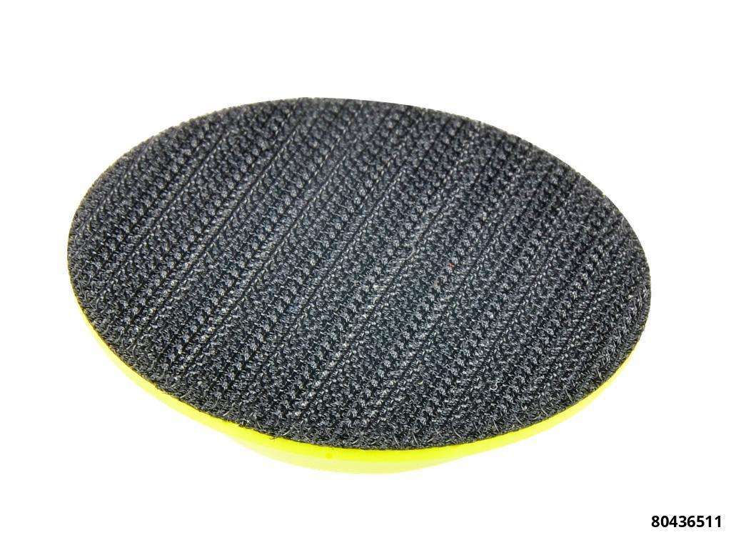 Grinding disc holder for MINI-FLEX diameter 50 mm, with Velcro