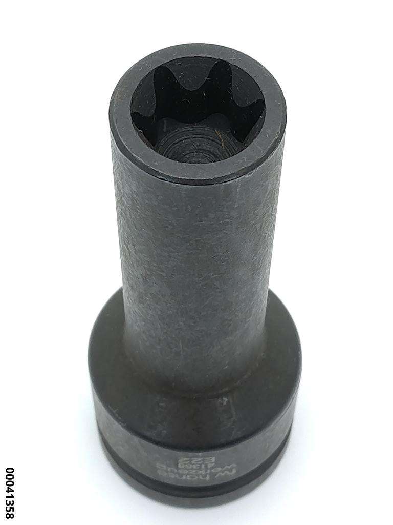 hansewerkzeug Kraftstecknuss 3/4" Torx E22, GL 120mm