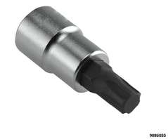 Clé à embouts Torx, 55 IP, 60 mm de