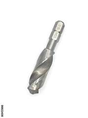 HSS-Spiralbohrer-Bit mit 1/4" Bit- Aufnahme 10,2mm