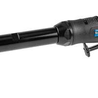 Meuleuse à air comprimé pour découpe et meulage profond avec moteur puissant de 0,6 ch et disque de coupe 100x1,0x10 mm