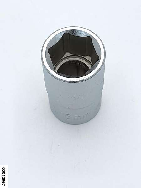 hansewerkzeug Steckschlüssel 1/2" SW15
