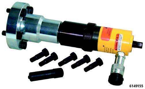 Adapter kit for hydraulic cylinder for 80251000 1 1/2" 16G to 2 6/8" 16G