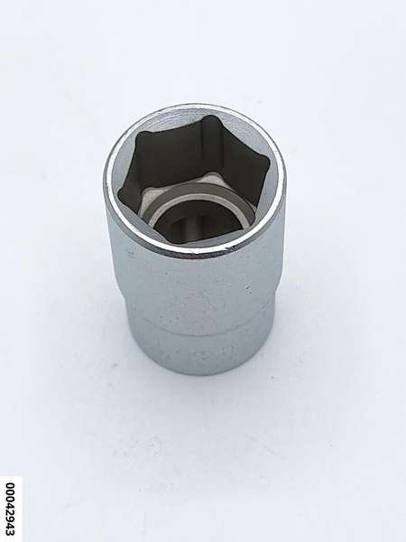 hansewerkzeug Steckschlüssel 3/8" SW13