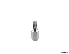 Microbit 1/4" x 18 mm, Torx Bohrung, TXB25