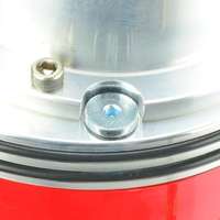 Universal "Smoke Pro" leak indicator