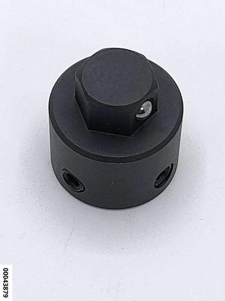 hansewerkzeug Gewindebohrer-Adapter für M22+M24